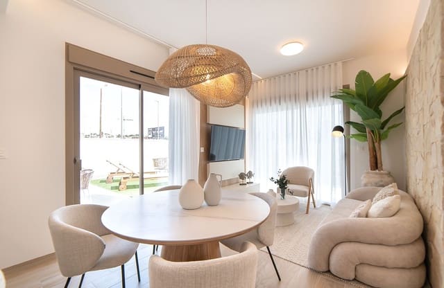 3 soverom Villa til salgs i Doña Pepa, Rojales med svømmebasseng garasje - € 435 000 (Ref: 8499400)