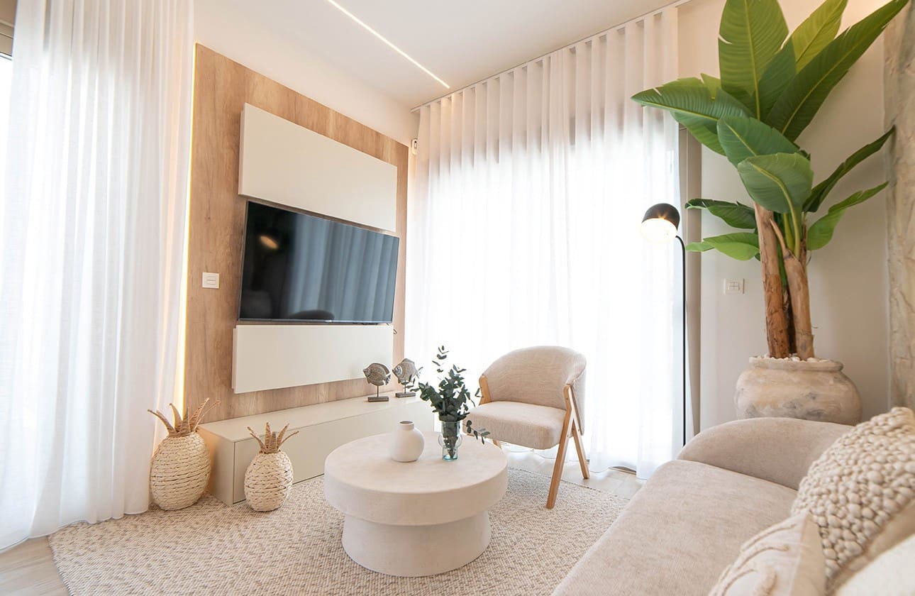 3 soverom Villa til salgs i Dona Pepa med svømmebasseng garasje - € 435 000 (Ref: 8499400)