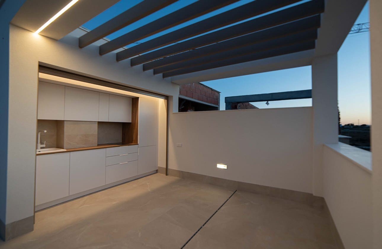 3 soverom Villa til salgs i Dona Pepa med svømmebasseng garasje - € 435 000 (Ref: 8499400)