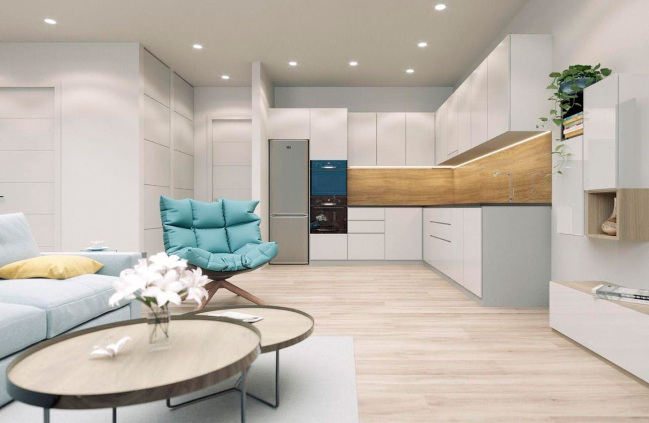 3 soveværelse Penthouse til salg i Torrevieja med swimmingpool garage - € 419.900 (Ref: 8506289)