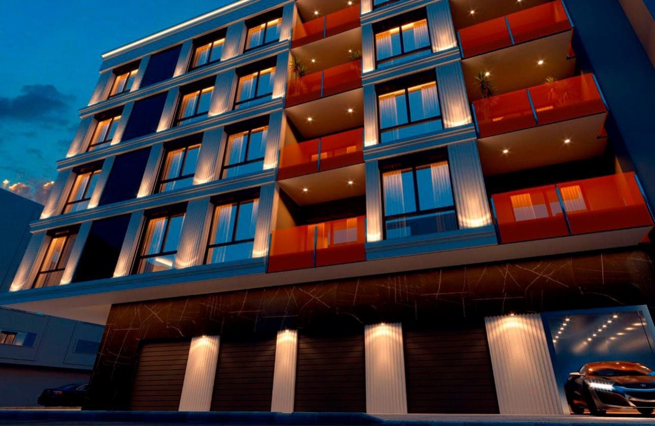 3 soveværelse Penthouse til salg i Torrevieja med swimmingpool garage - € 419.900 (Ref: 8506289)