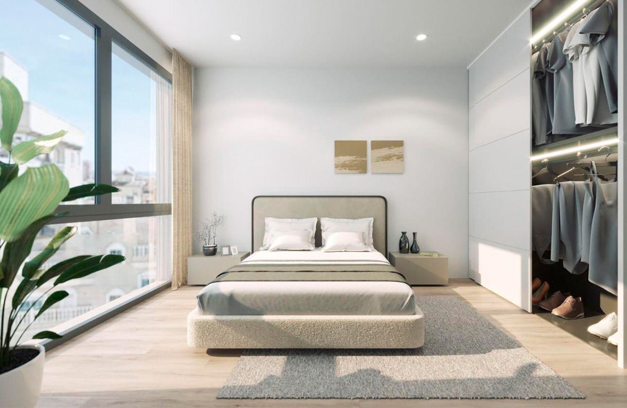 3 soveværelse Penthouse til salg i Torrevieja med swimmingpool garage - € 419.900 (Ref: 8506289)