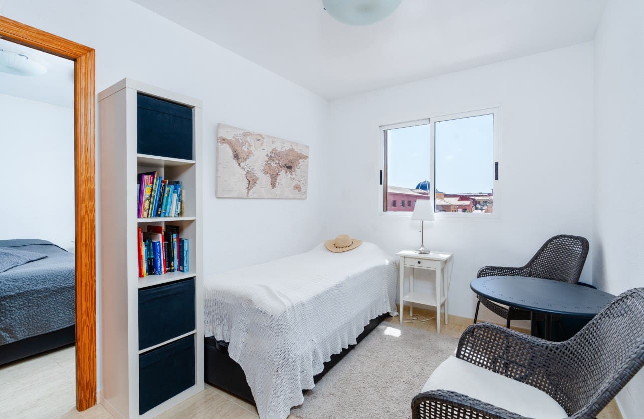 6 soveværelse Byhus til salg i Gran Alacant med swimmingpool garage - € 349.000 (Ref: 8512246)