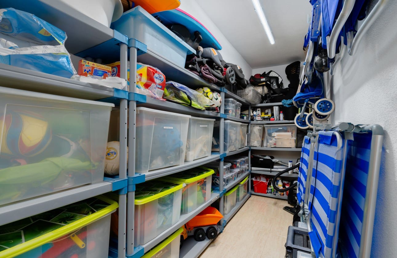 6 soveværelse Byhus til salg i Gran Alacant med swimmingpool garage - € 349.000 (Ref: 8512246)