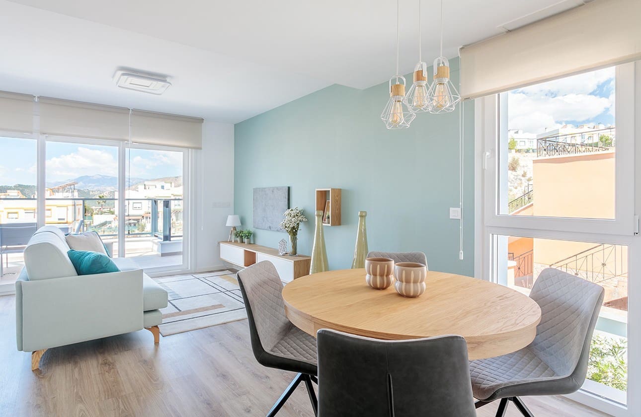 4 soverom Villa til salgs i Finestrat med svømmebasseng garasje - € 570 000 (Ref: 8520680)