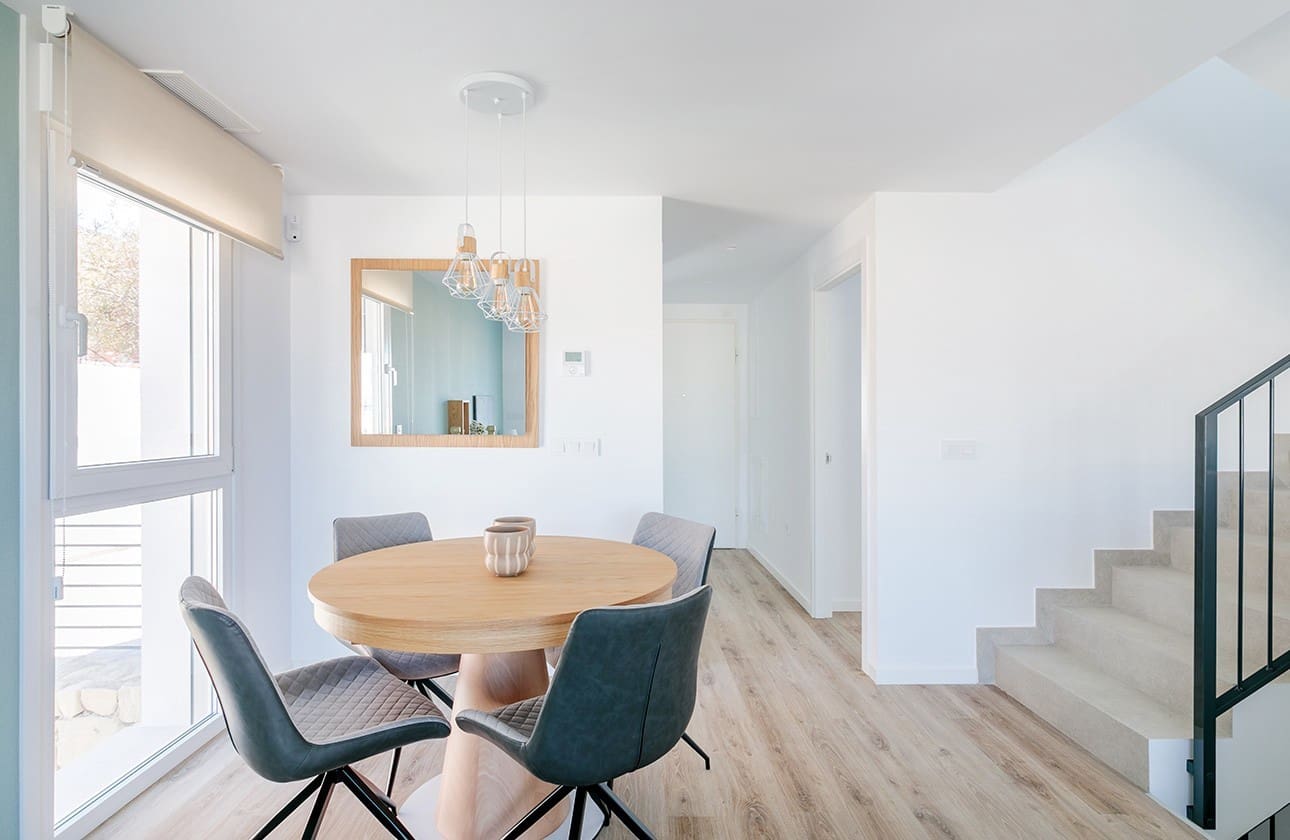 4 soverom Villa til salgs i Finestrat med svømmebasseng garasje - € 570 000 (Ref: 8520680)