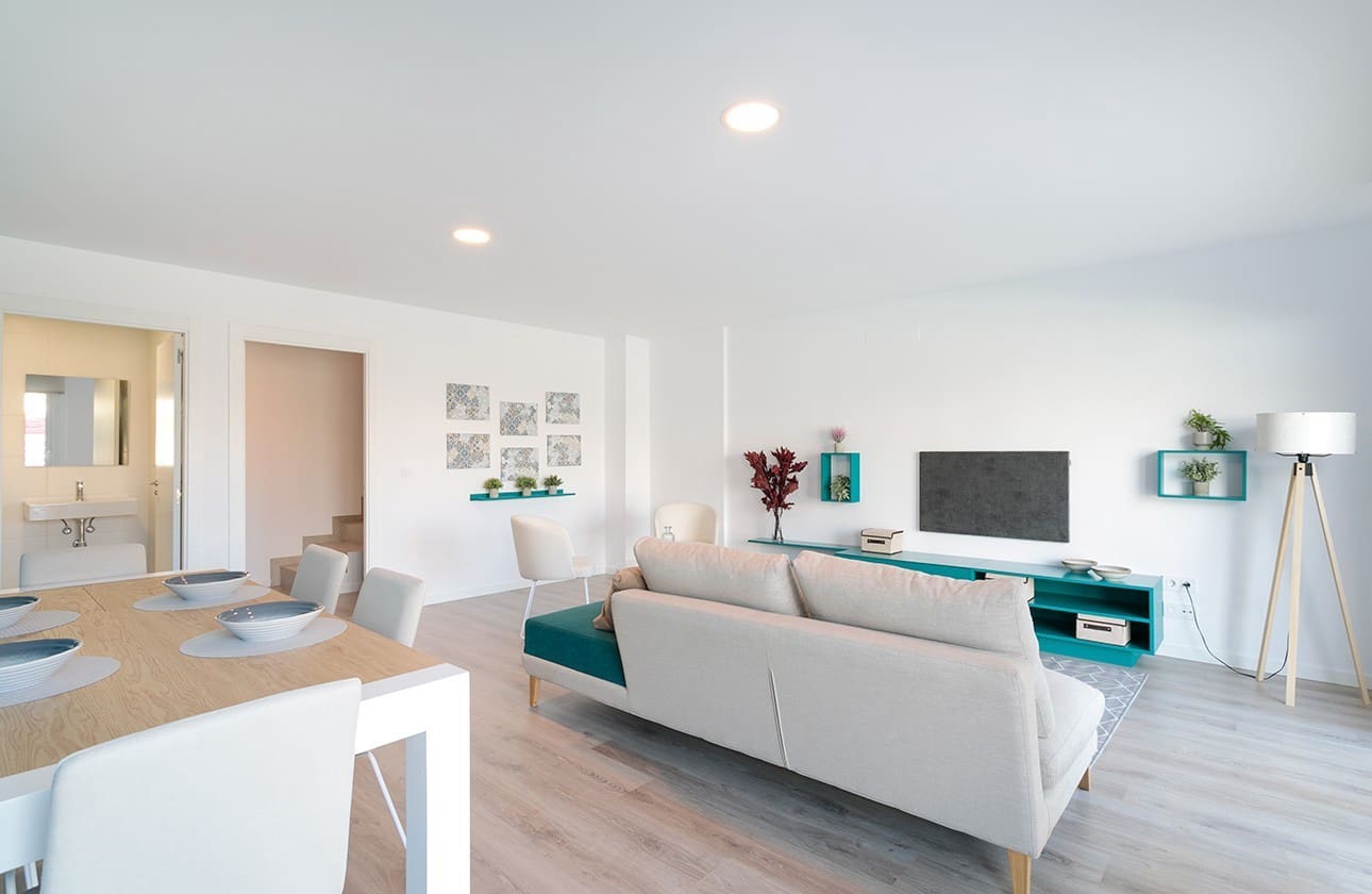 4 soverom Villa til salgs i Finestrat med svømmebasseng garasje - € 570 000 (Ref: 8520680)