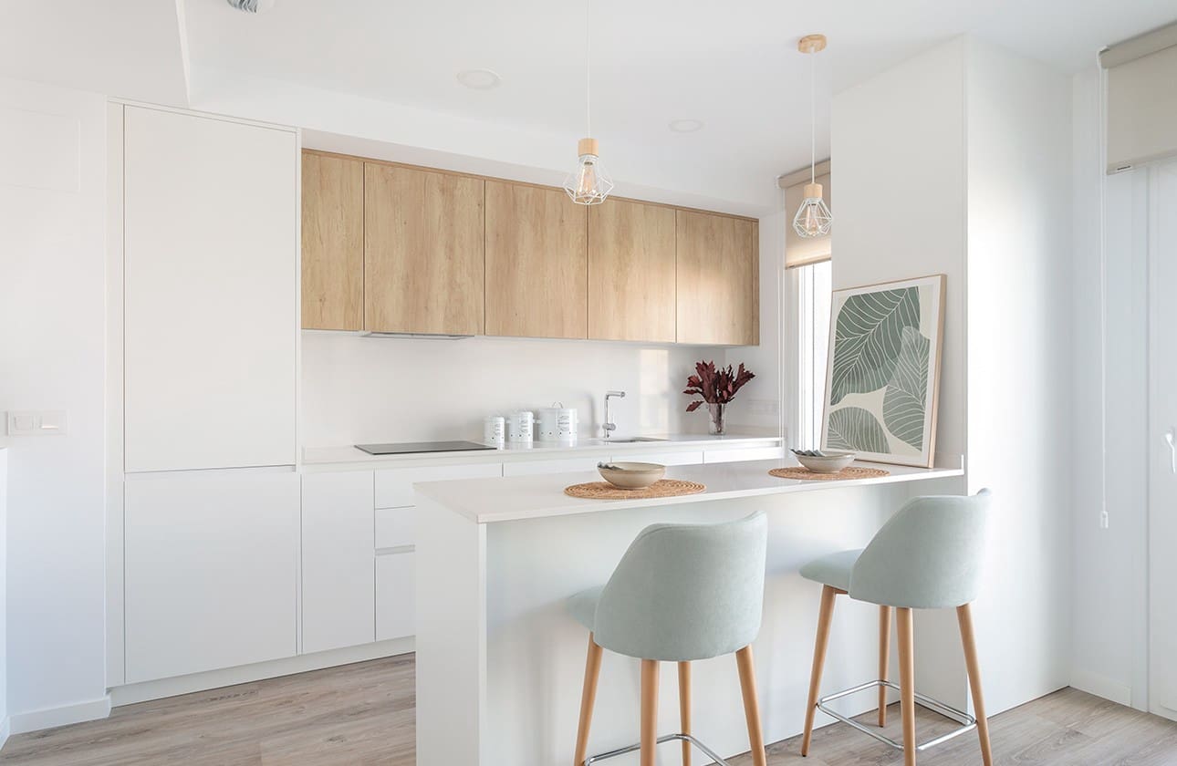 4 soverom Villa til salgs i Finestrat med svømmebasseng garasje - € 570 000 (Ref: 8520680)