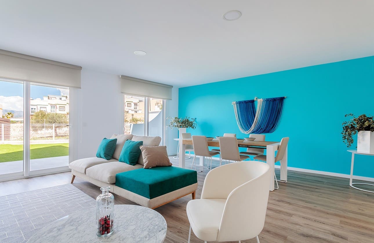 4 soverom Villa til salgs i Finestrat med svømmebasseng garasje - € 570 000 (Ref: 8520680)