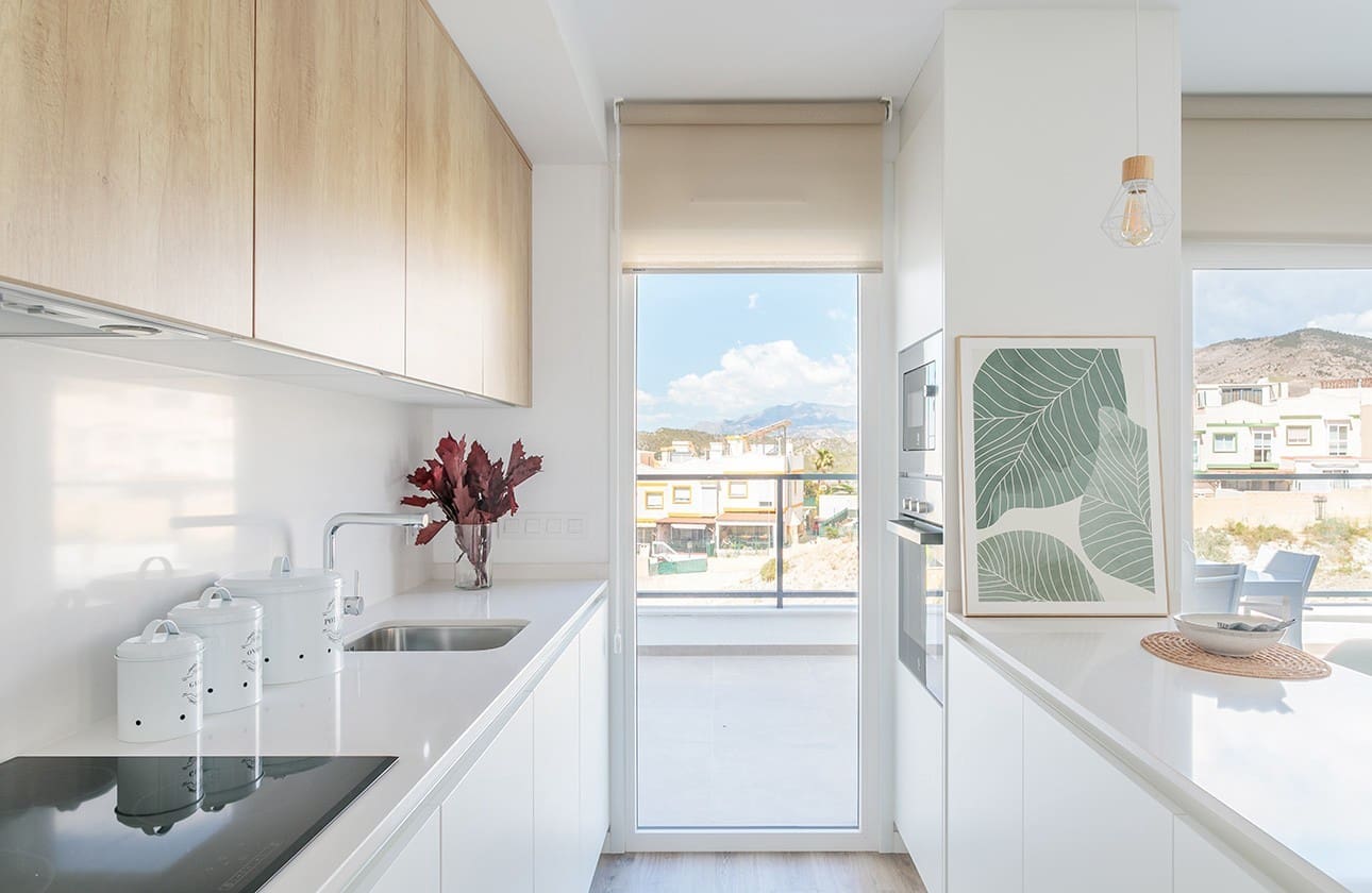 4 soverom Villa til salgs i Finestrat med svømmebasseng garasje - € 570 000 (Ref: 8520680)