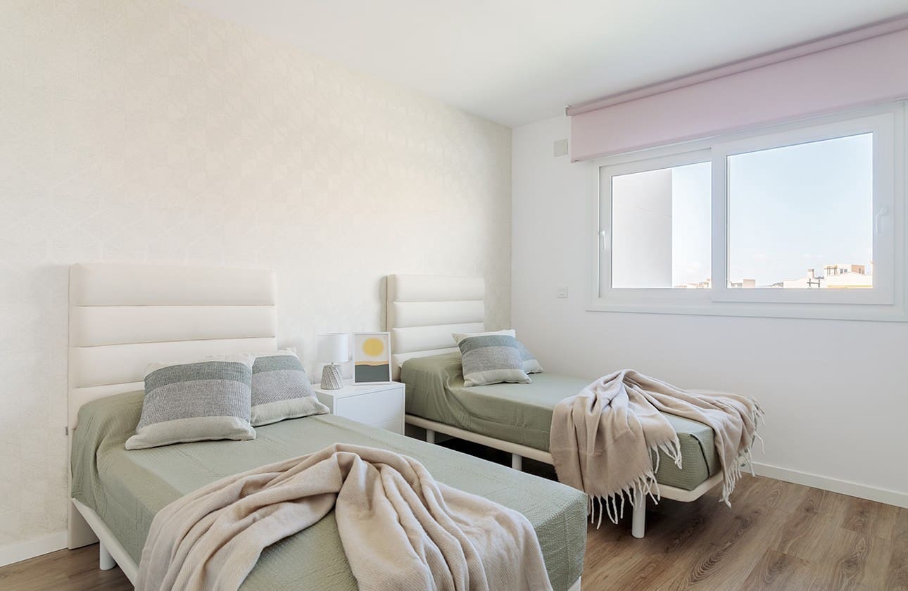 4 soverom Villa til salgs i Finestrat med svømmebasseng garasje - € 570 000 (Ref: 8520680)