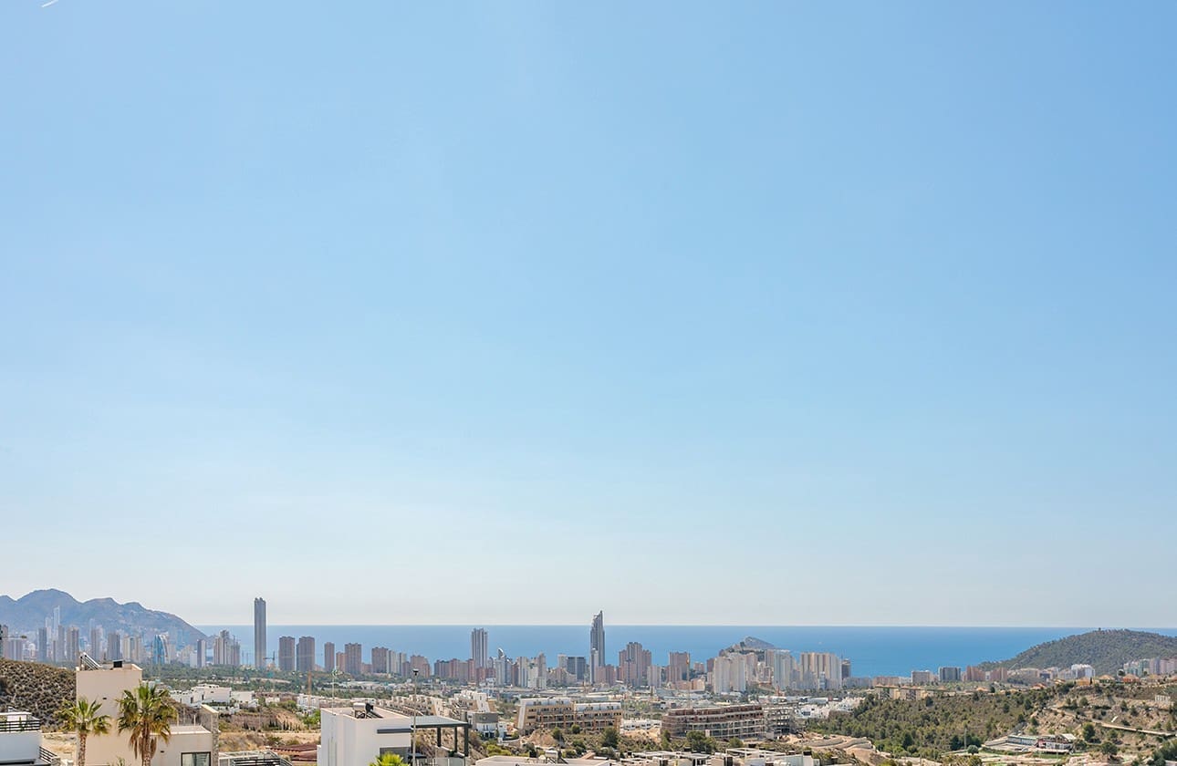 4 soverom Villa til salgs i Finestrat med svømmebasseng garasje - € 570 000 (Ref: 8520680)