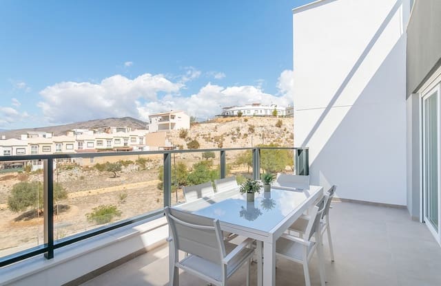 4 soverom Villa til salgs i Balcón de Finestrat - Terra Marina, Finestrat med svømmebasseng garasje - € 570 000 (Ref: 8520680)