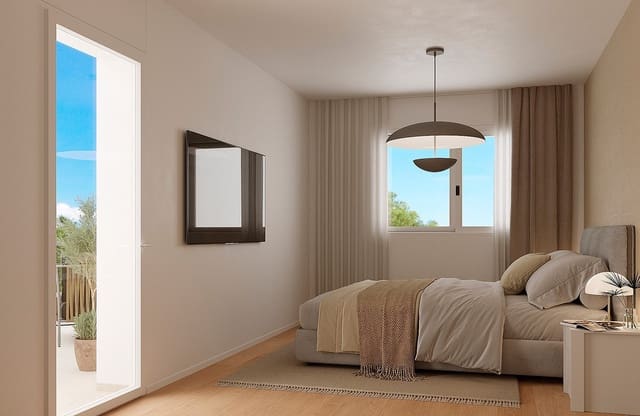 4 bedroom Villa for sale in Balcón de Finestrat - Terra Marina, Finestrat with pool garage - € 555,000 (Ref: 8520686)