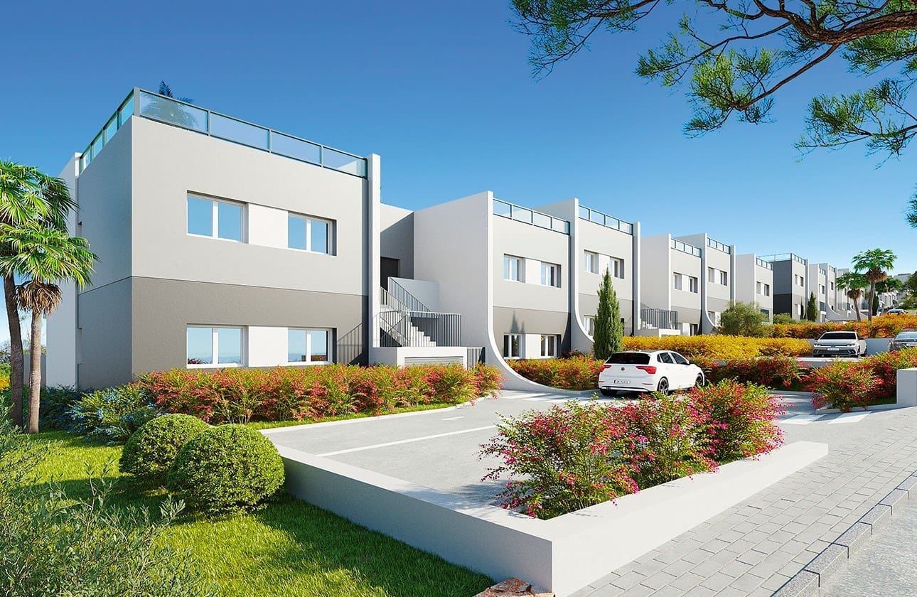 4 sovrum Villa till salu i Finestrat med pool garage - 555 000 € (Ref: 8520686)