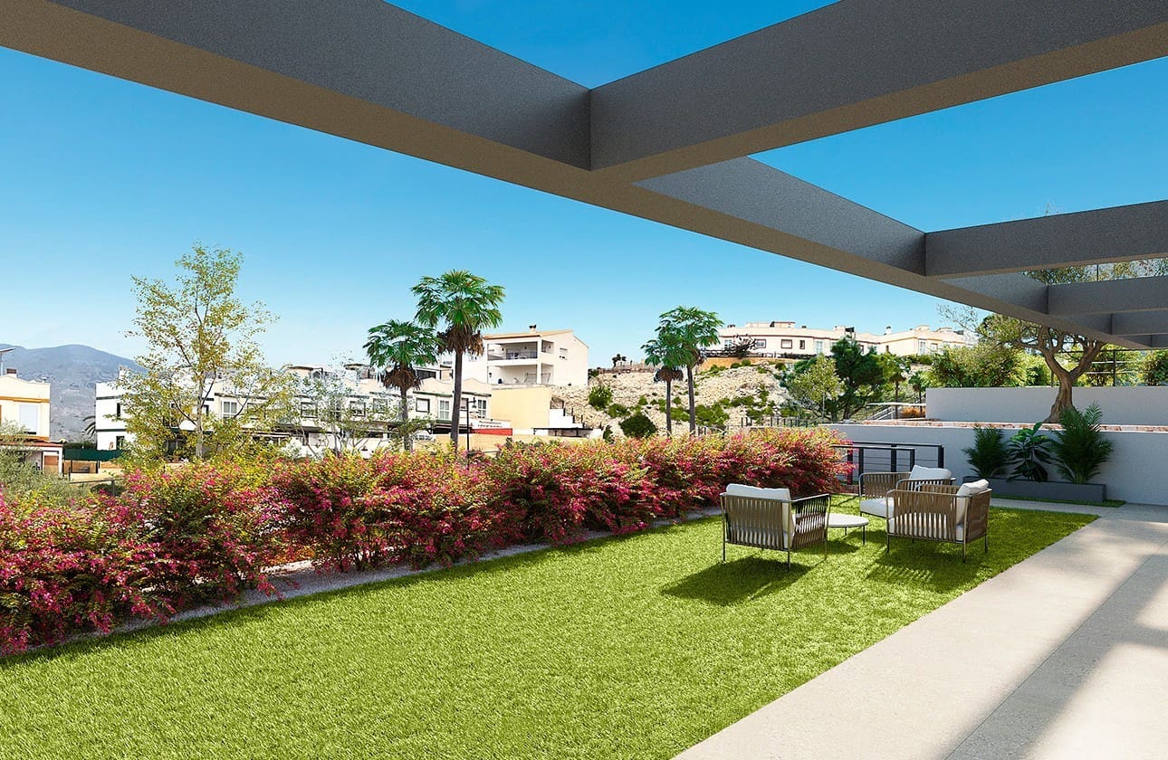 4 sovrum Villa till salu i Finestrat med pool garage - 555 000 € (Ref: 8520686)