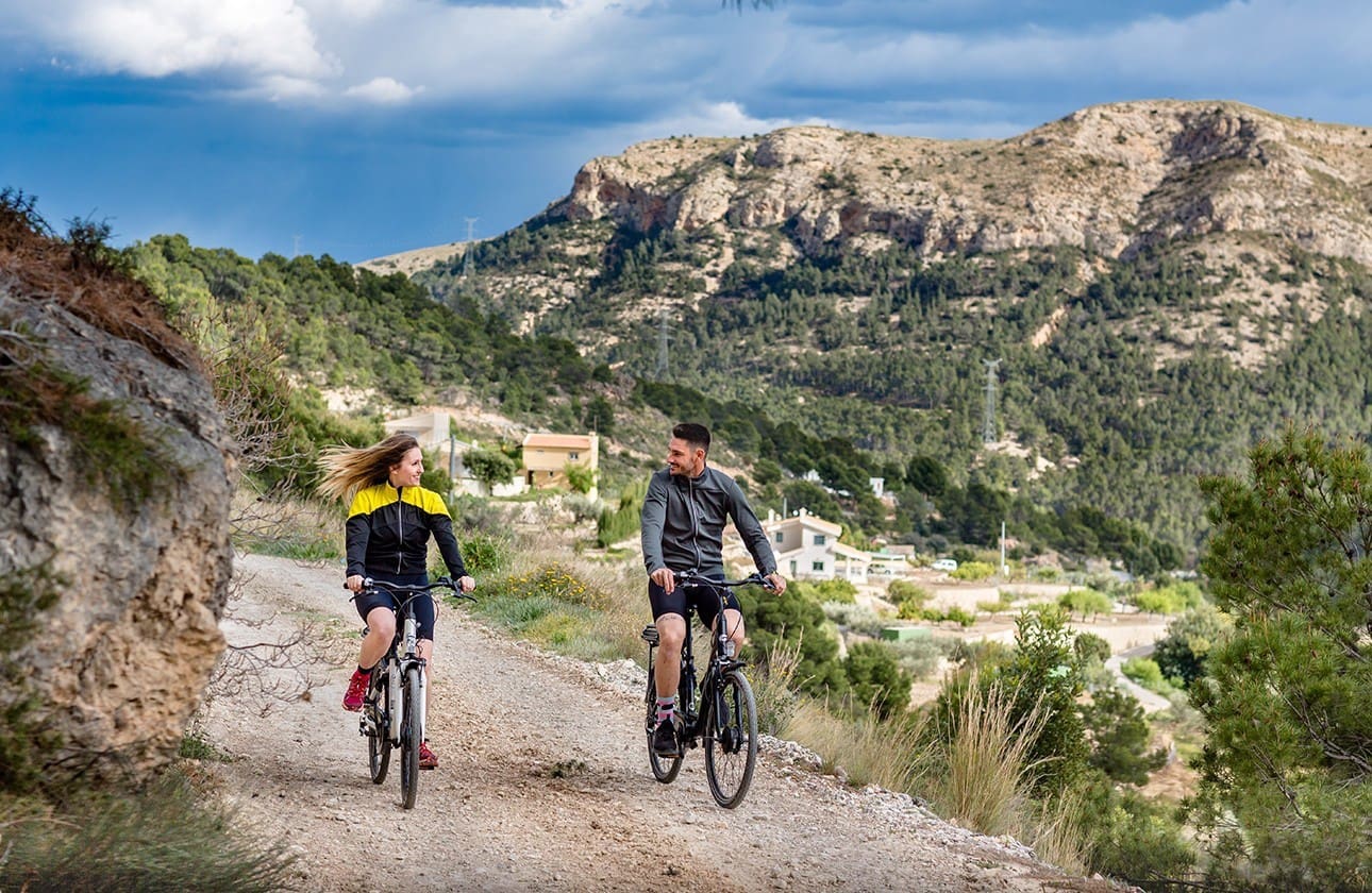 4 sovrum Villa till salu i Finestrat med pool garage - 555 000 € (Ref: 8520686)