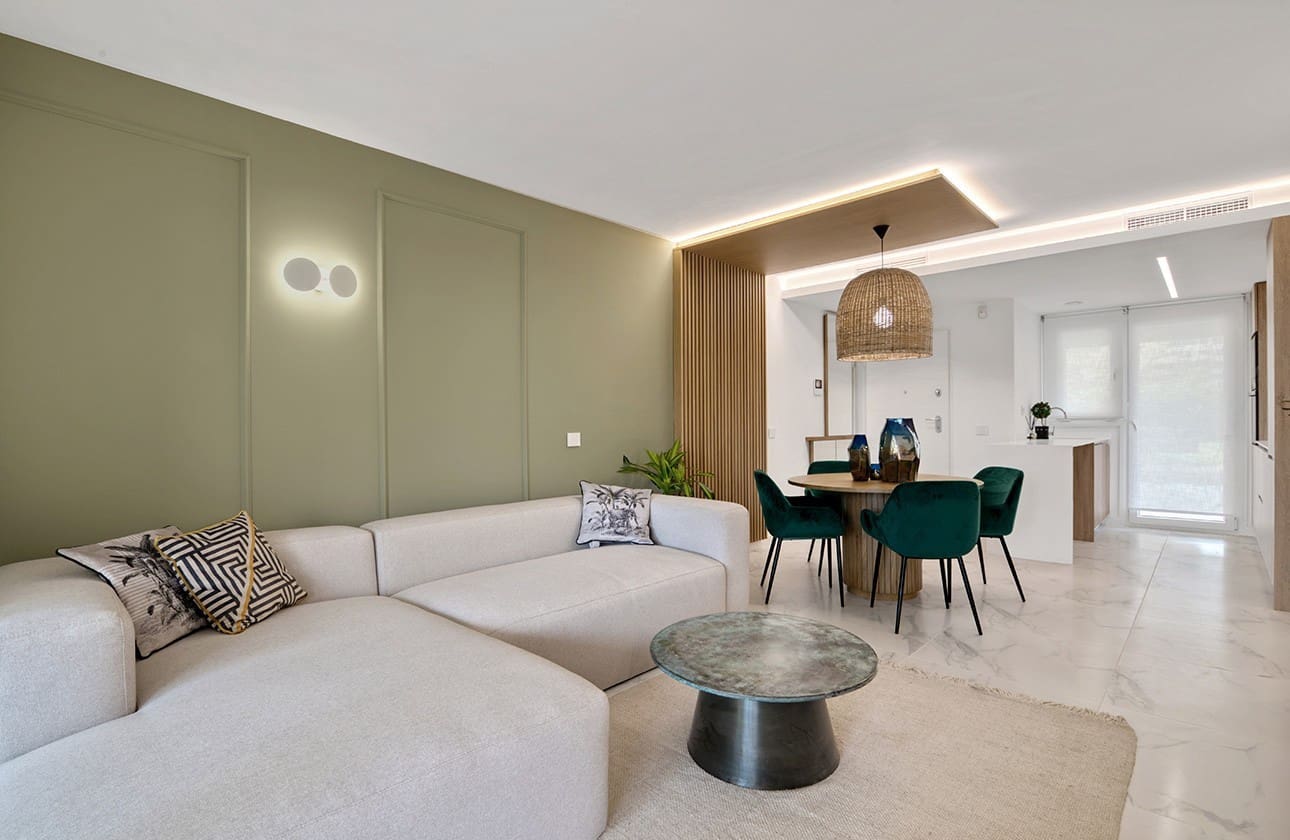 3 bedroom Apartment for sale in Punta Prima with pool garage - € 449,000 (Ref: 8520844)