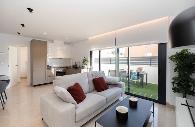 3 sypialnia Dom blizniak na sprzedaż w Monte y Mar, Santa Pola z basenem garażem - 350 000 € (Ref: 8520852)