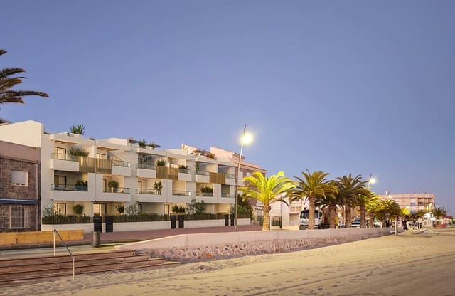 3 chambre Appartement à vendre à Lo Pagan, San Pedro del Pinatar avec piscine garage - 400 000 € (Ref: 8520891)