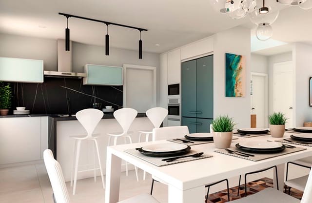 3 soverom Villa til salgs i El Montgó, Dénia med svømmebasseng garasje - € 675 000 (Ref: 8524519)