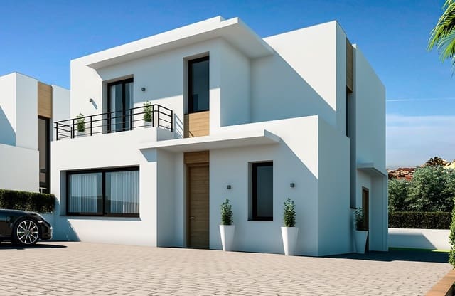3 soverom Villa til salgs i El Montgó, Dénia med svømmebasseng garasje - € 675 000 (Ref: 8524519)