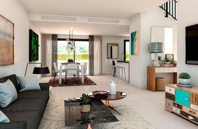 3 soverom Villa til salgs i El Montgó, Dénia med svømmebasseng garasje - € 675 000 (Ref: 8524519)