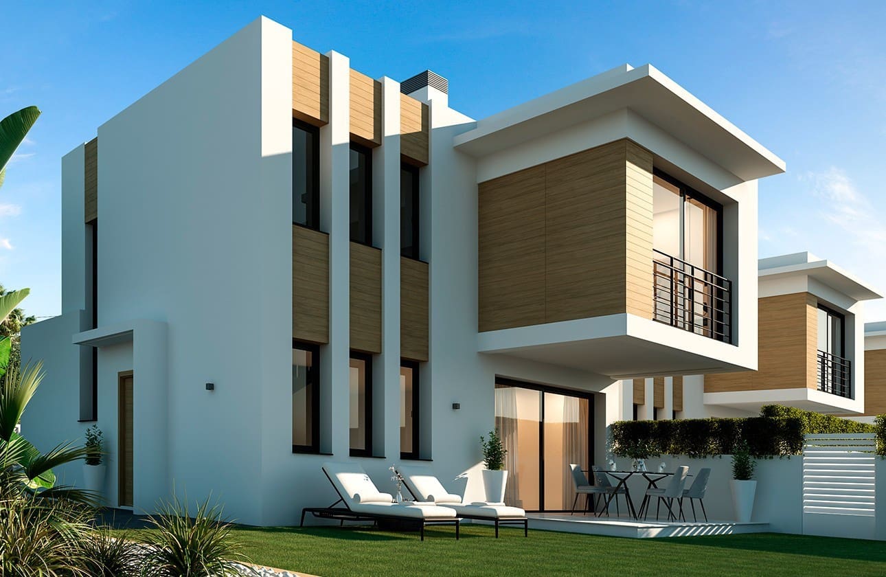 3 chambre Villa/Maison à vendre à Denia avec piscine garage - 695 000 € (Ref: 8524520)