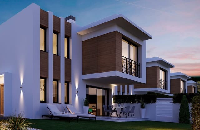 3 soverom Villa til salgs i El Montgó, Dénia med svømmebasseng garasje - € 695 000 (Ref: 8524520)