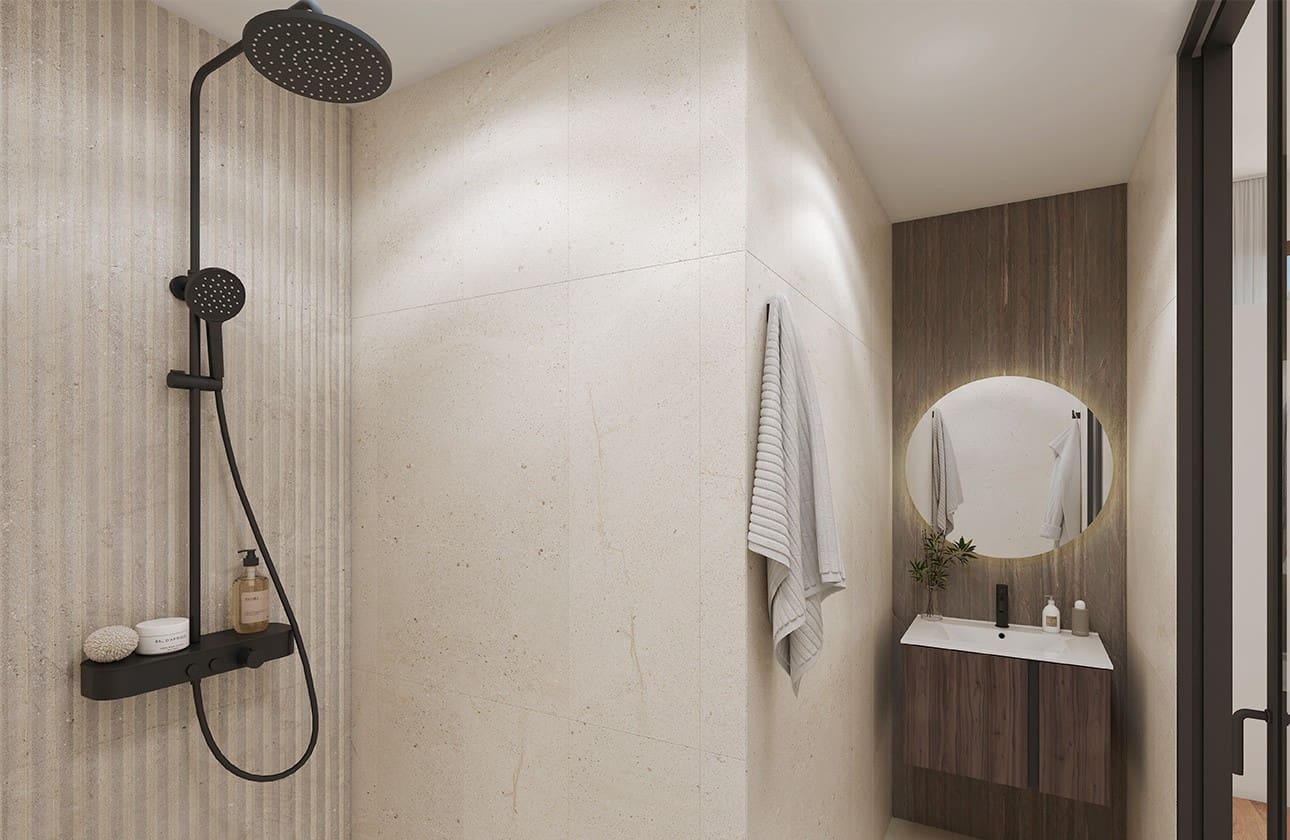 2 soveværelse Villa til salg i Roldan med swimmingpool garage - € 344.950 (Ref: 8524662)