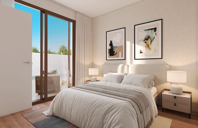 2 soverom Villa til salgs i Roldan, Torre-Pacheco med svømmebasseng garasje - € 344 950 (Ref: 8524662)