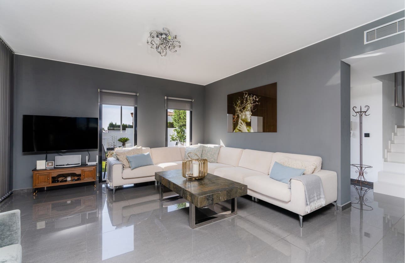 7 soveværelse Villa til salg i San Fulgencio med swimmingpool garage - € 1.090.000 (Ref: 8524831)