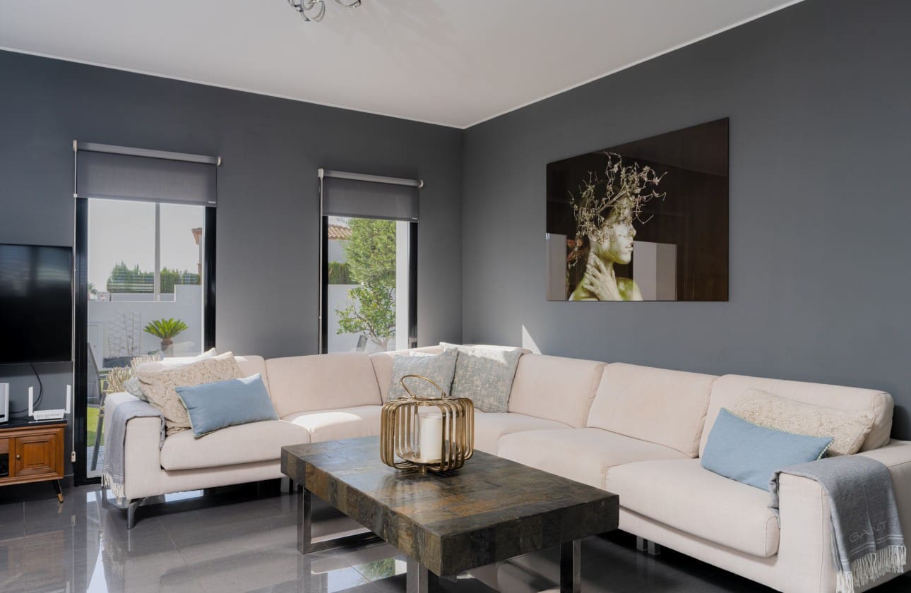 7 soveværelse Villa til salg i San Fulgencio med swimmingpool garage - € 1.090.000 (Ref: 8524831)