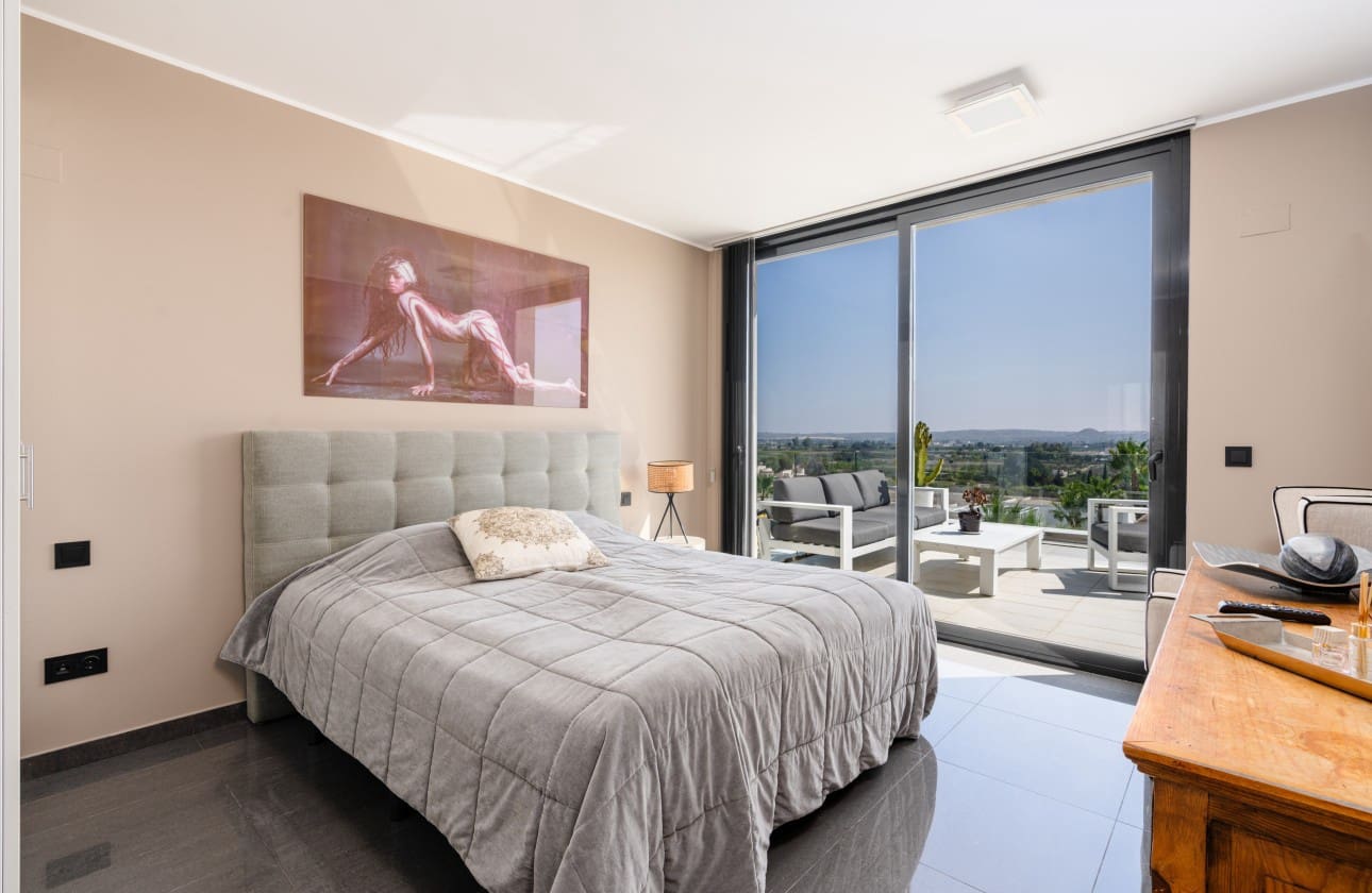 7 soveværelse Villa til salg i San Fulgencio med swimmingpool garage - € 1.090.000 (Ref: 8524831)