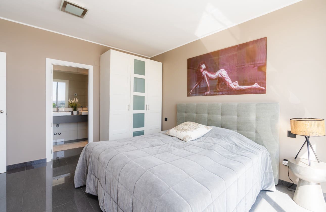 7 soveværelse Villa til salg i San Fulgencio med swimmingpool garage - € 1.090.000 (Ref: 8524831)