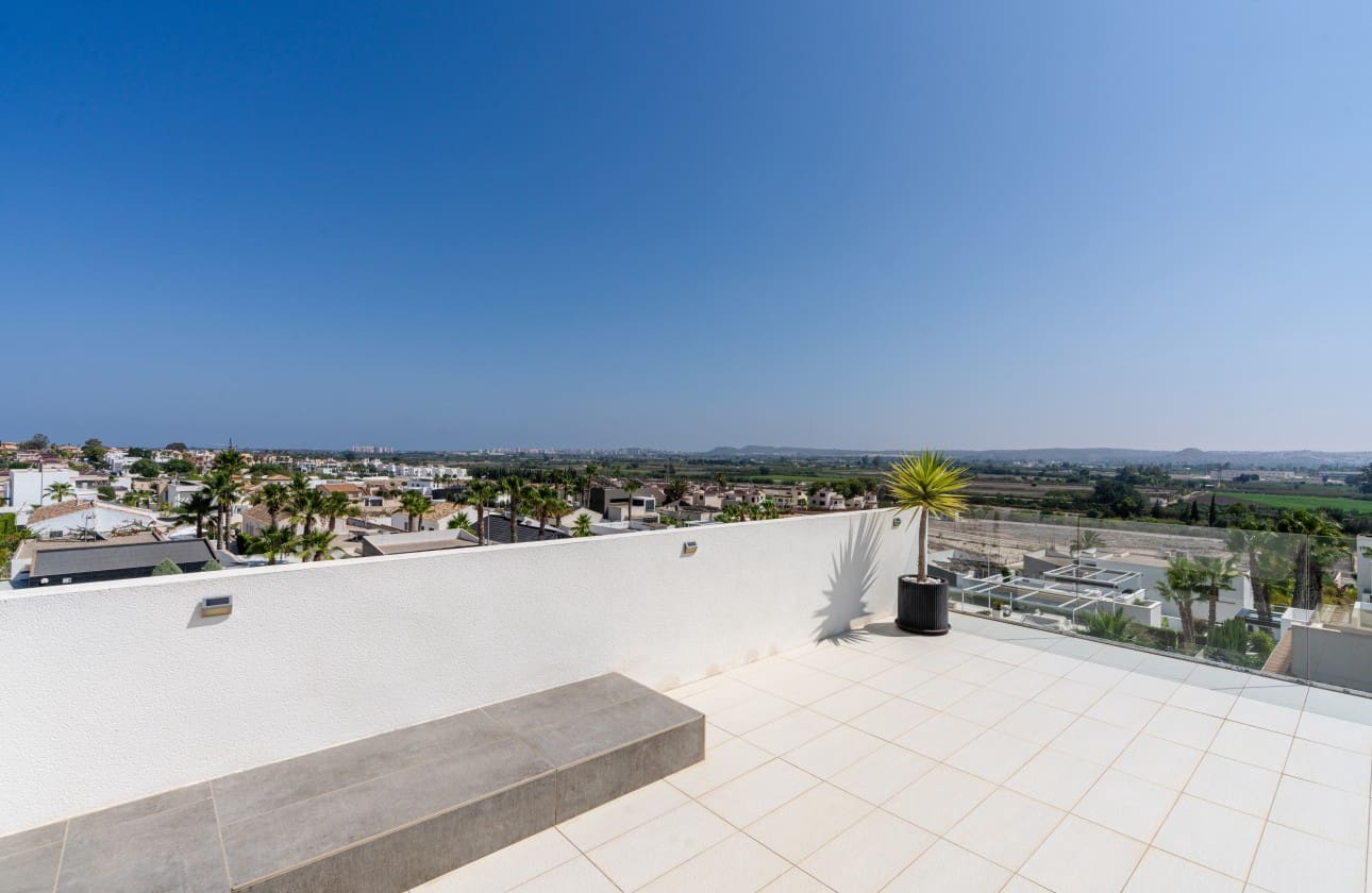 7 soveværelse Villa til salg i San Fulgencio med swimmingpool garage - € 1.090.000 (Ref: 8524831)