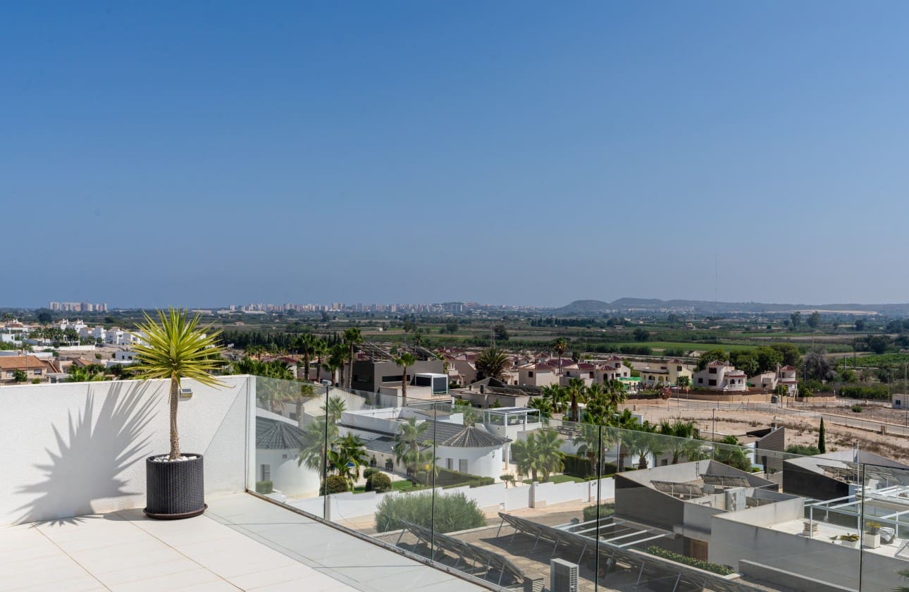 7 soveværelse Villa til salg i San Fulgencio med swimmingpool garage - € 1.090.000 (Ref: 8524831)