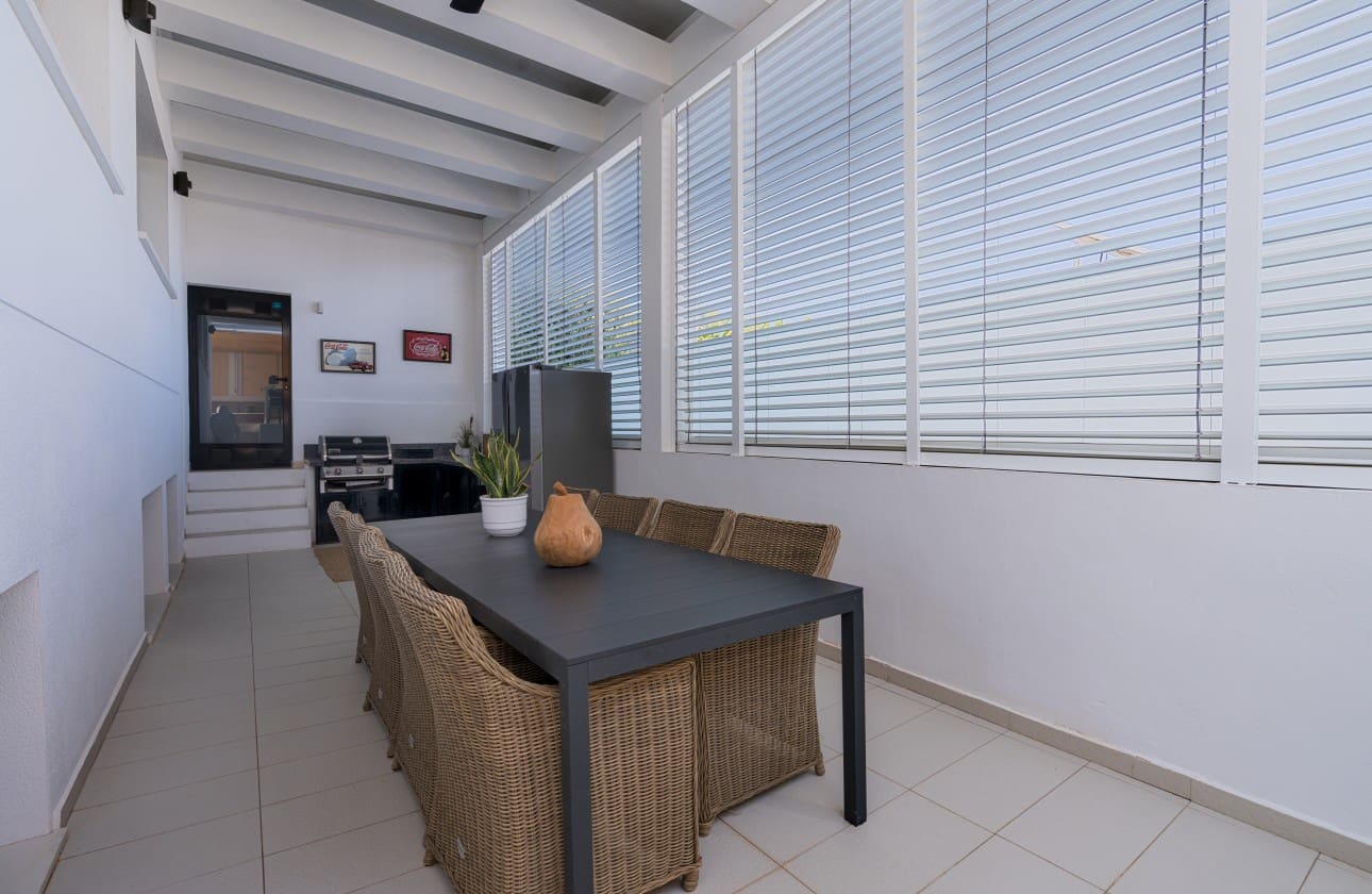 7 soveværelse Villa til salg i San Fulgencio med swimmingpool garage - € 1.090.000 (Ref: 8524831)