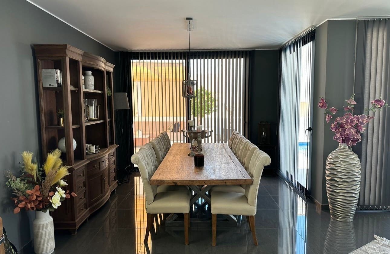 7 soveværelse Villa til salg i San Fulgencio med swimmingpool garage - € 1.090.000 (Ref: 8524831)