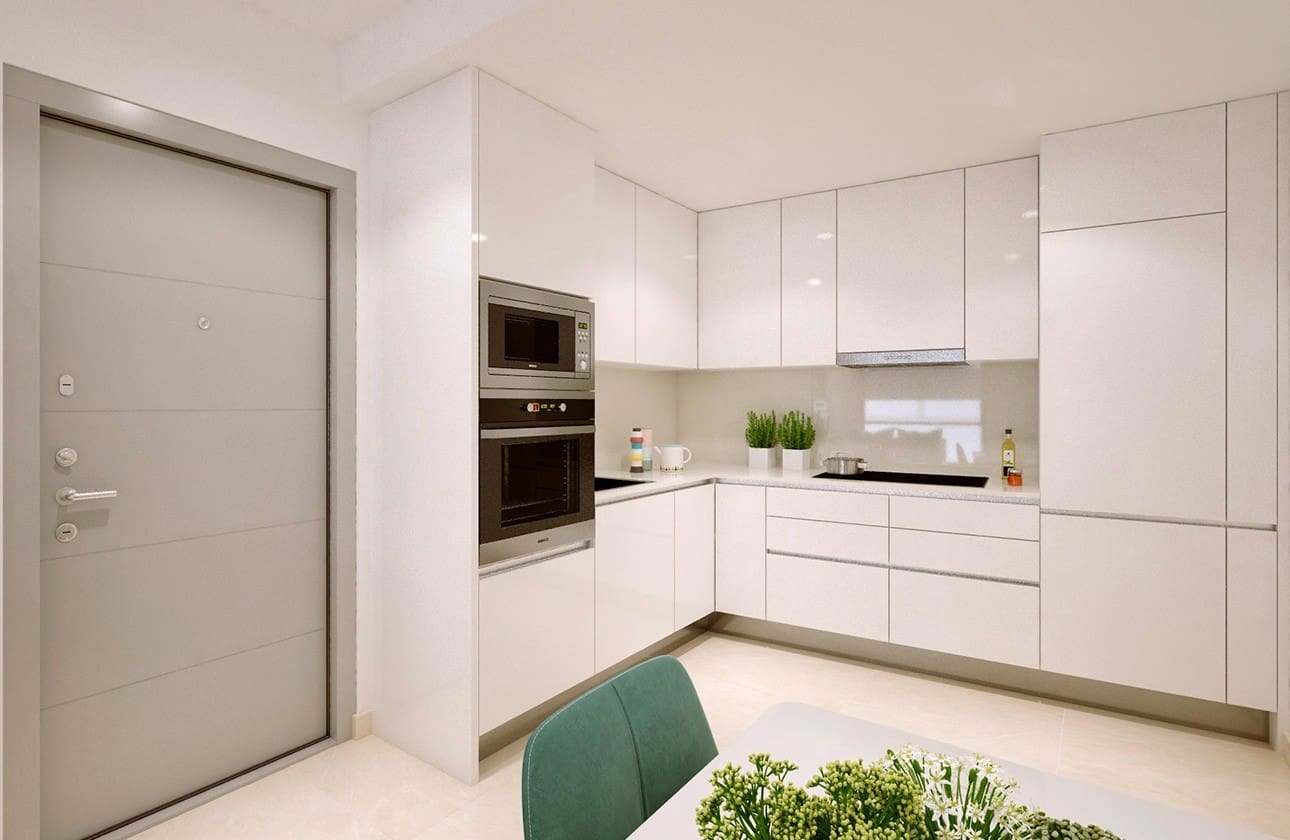 3 quarto Apartamento para venda em Torrevieja com piscina - 319 000 € (Ref: 8534953)