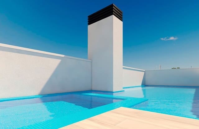 3 soverom Leilighet til salgs i Playa del Cura, Torrevieja med svømmebasseng - € 319 000 (Ref: 8534953)