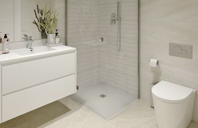 3 soverom Leilighet til salgs i Playa del Cura, Torrevieja med svømmebasseng - € 319 000 (Ref: 8534953)