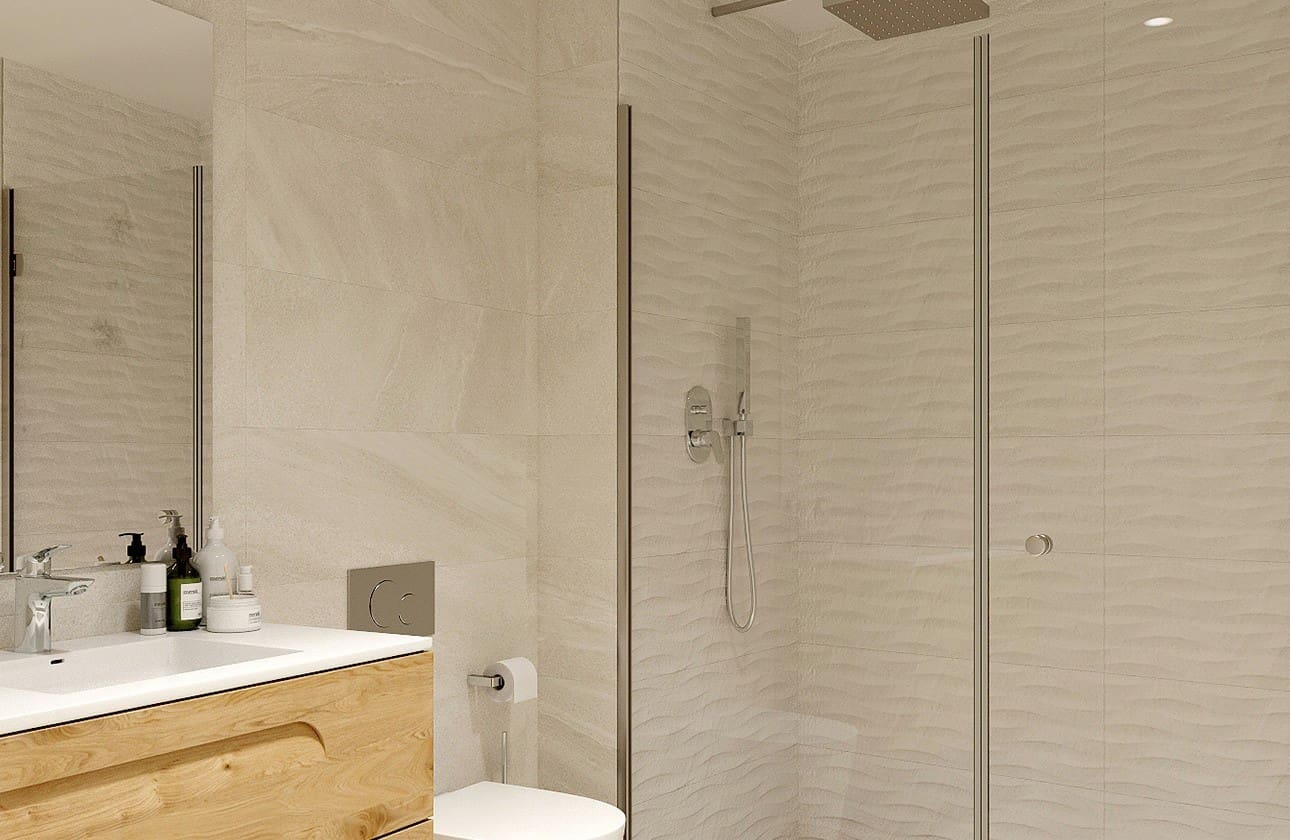 3 sovrum Lägenhet till salu i Torrevieja med pool - 279 000 € (Ref: 8534957)