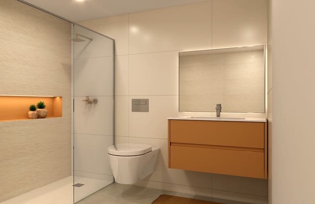 2 chambre Appartement à vendre à Pilar de la Horadada ciudad, Pilar de la Horadada avec piscine garage - 259 900 € (Ref: 8535630)