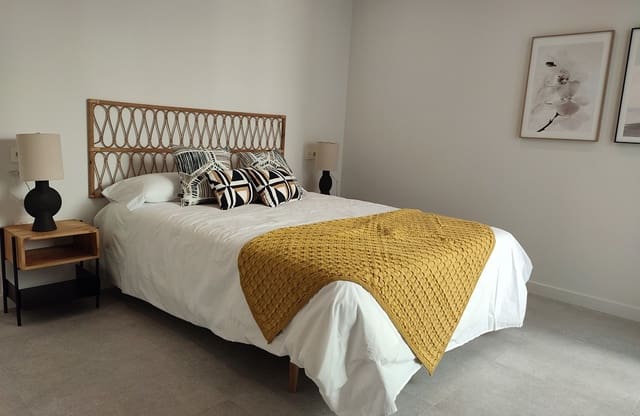 2 chambre Appartement à vendre à Pilar de la Horadada ciudad, Pilar de la Horadada avec piscine garage - 259 900 € (Ref: 8535630)