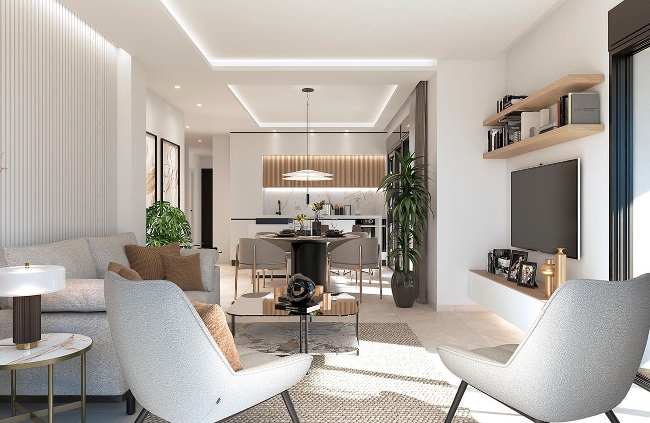 3 soverom Leilighet til salgs i Playa Flamenca med svømmebasseng garasje - € 419 000 (Ref: 8541212)