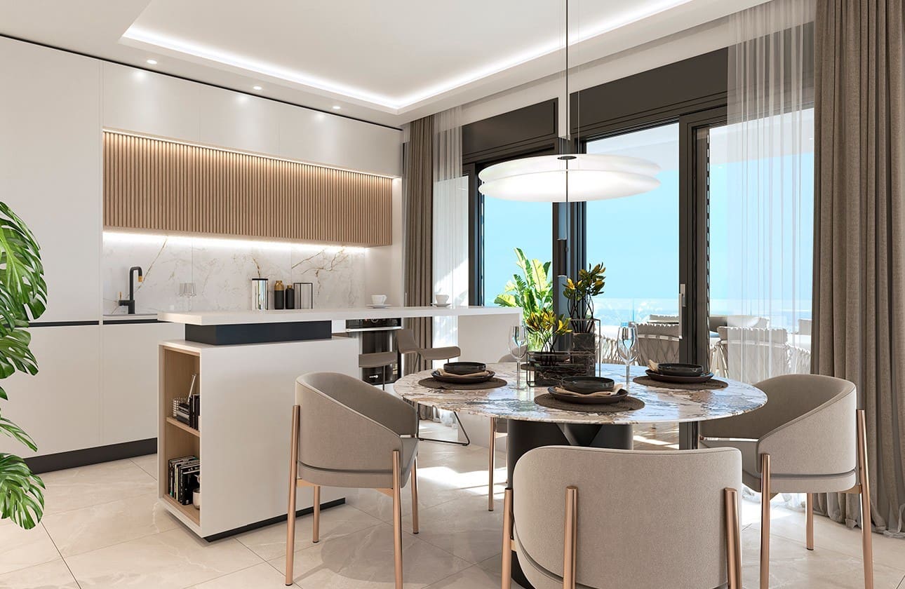 3 soverom Leilighet til salgs i Playa Flamenca med svømmebasseng garasje - € 419 000 (Ref: 8541212)