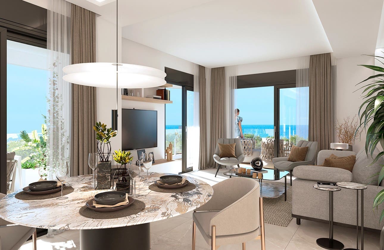 2 chambre Appartement à vendre à Playa Flamenca avec piscine garage - 338 000 € (Ref: 8541213)