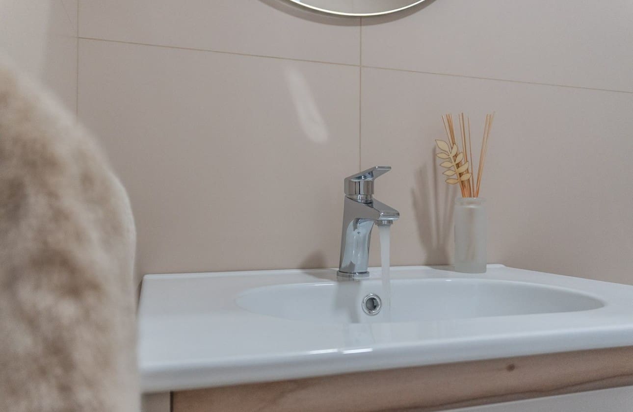 Apartamento de 2 habitaciones en Playa Flamenca en venta con piscina garaje - 325.000 € (Ref: 8541213)