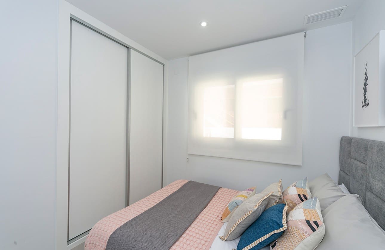 2 soveværelse Penthouse til salg i Los Altos med swimmingpool garage - € 305.000 (Ref: 8543109)